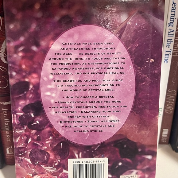 Vibrant Crystal Guidebook - Picture 2 of 2